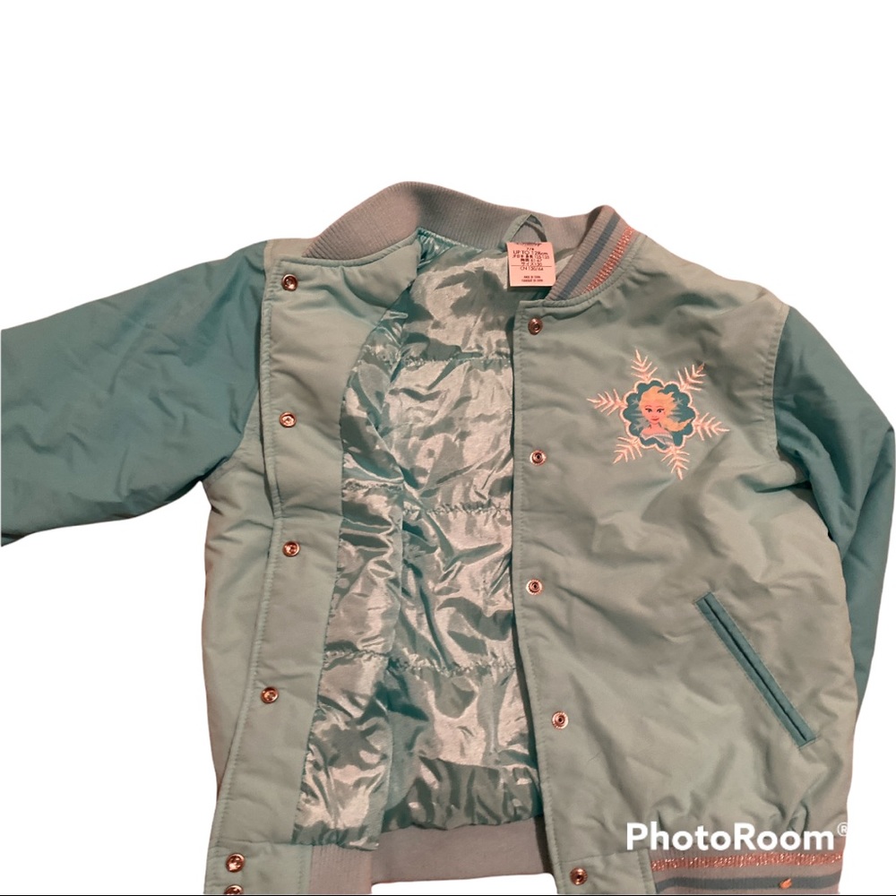 Elsa jacket - Picture 3 of 4